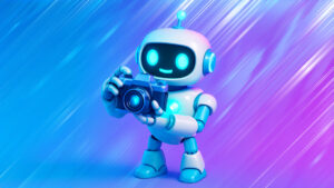 ChatGPT Image Roboter