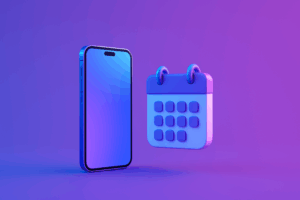 Google Kalender - Apple iPhone iOS