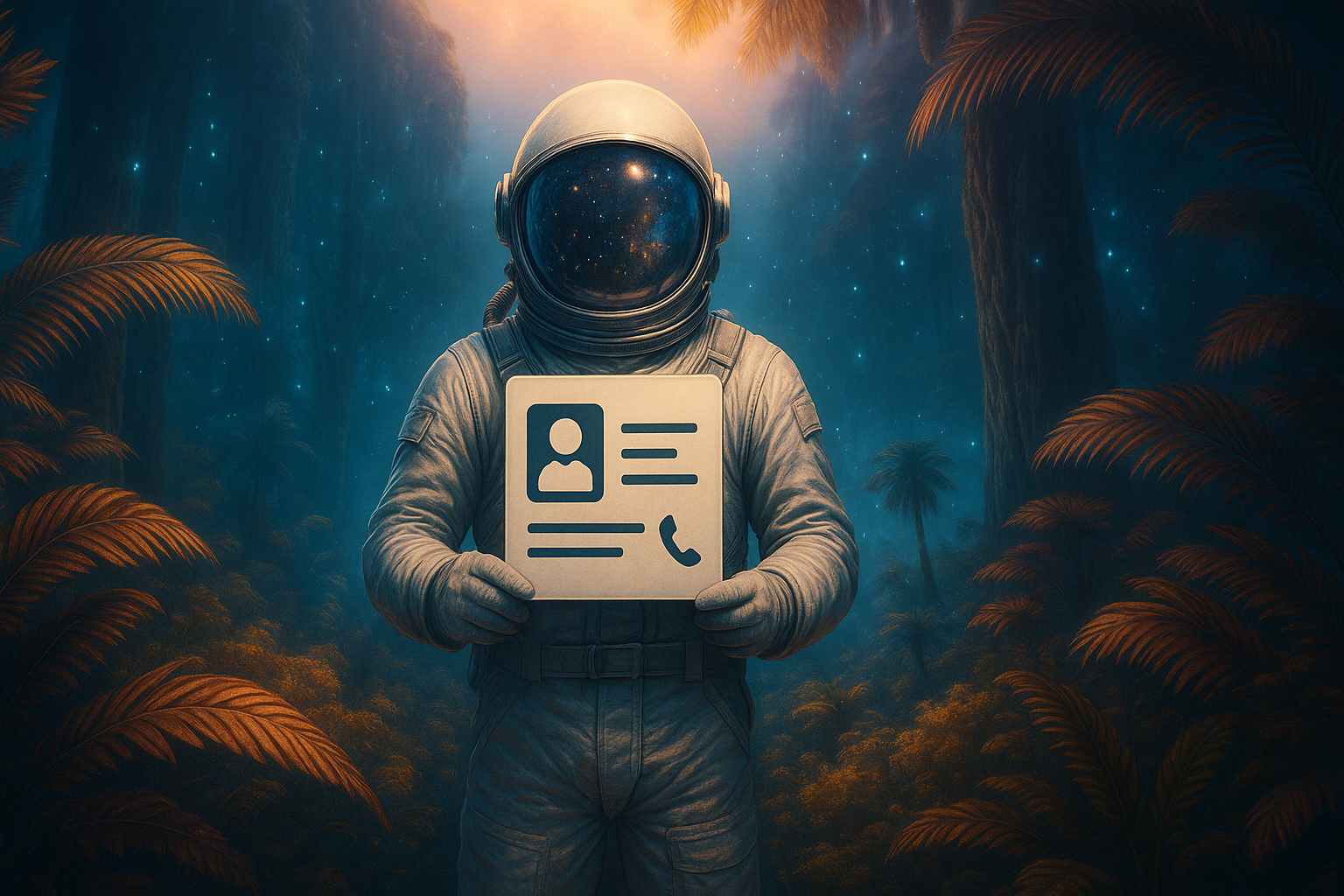 VCard-Generator