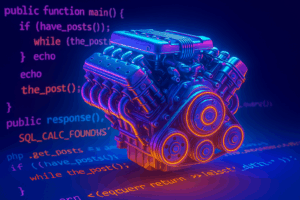 WordPress php update