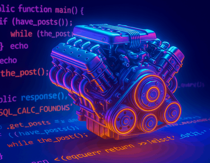 WordPress php update